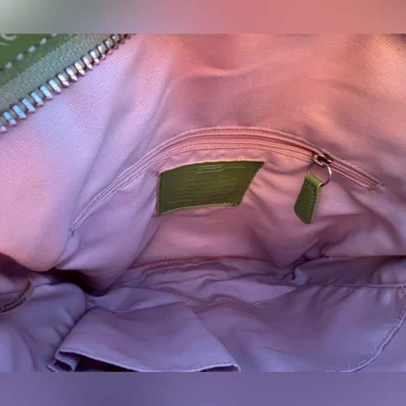 EUC Coach Crossbody - Picture 11 of 12